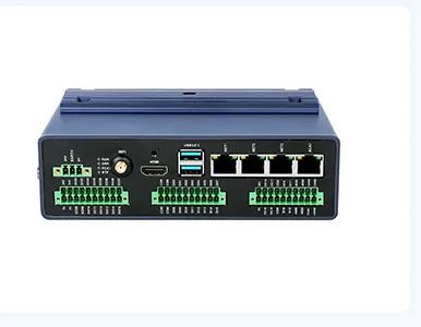 EtherCAT主站控制器
ZMC900E