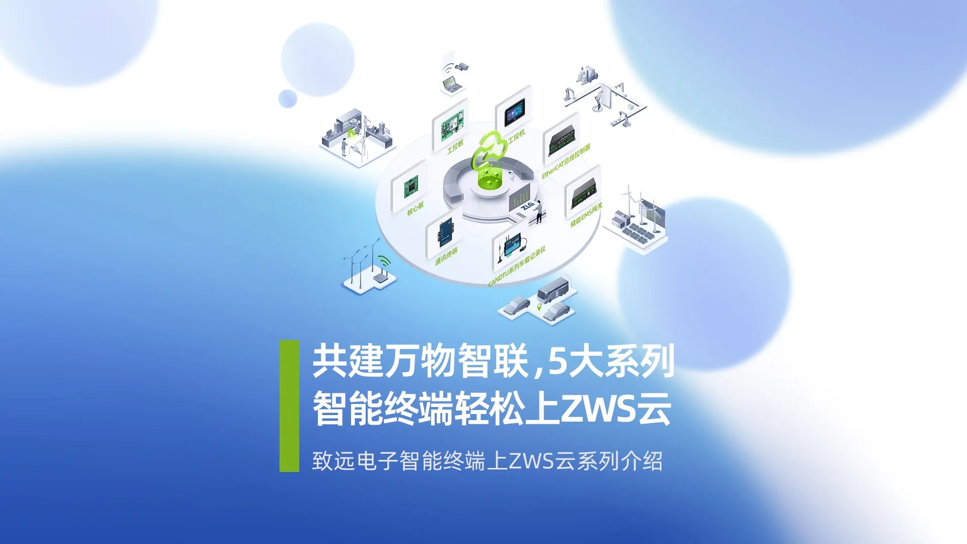 ZLG物联网云平台介绍